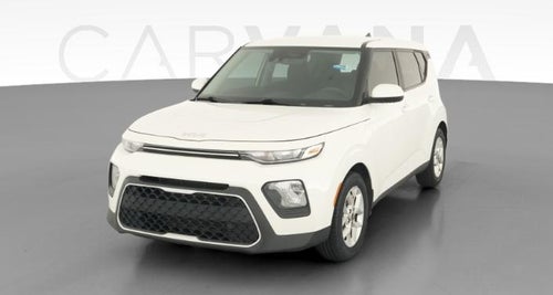 2022 Kia Soul