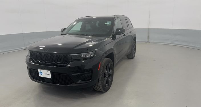 Thumbnail: 2023 Jeep Grand Cherokee - 1