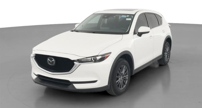 Thumbnail: 2021 Mazda CX-5 - 1
