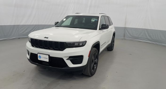 Thumbnail: 2023 Jeep Grand Cherokee - 1