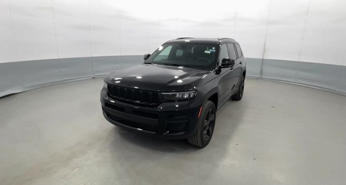 Thumbnail: 2023 Jeep Grand Cherokee L - 1