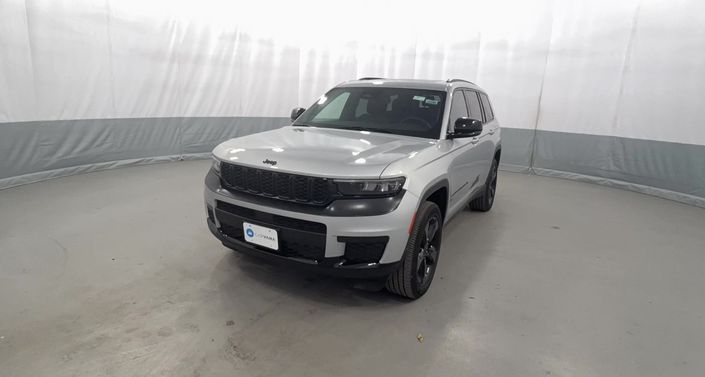 Thumbnail: 2023 Jeep Grand Cherokee L - 1