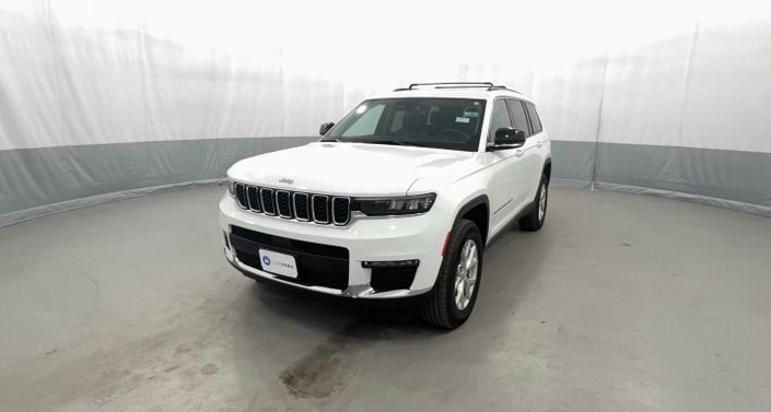 Thumbnail: 2023 Jeep Grand Cherokee L - 1