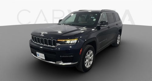 2023 Jeep Grand Cherokee L