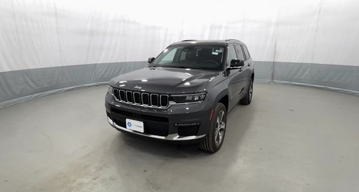 Thumbnail: 2023 Jeep Grand Cherokee L - 1