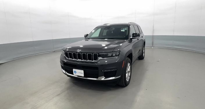 Thumbnail: 2022 Jeep Grand Cherokee L - 1