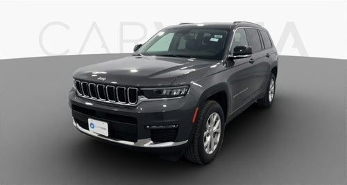 2022 Jeep Grand Cherokee L