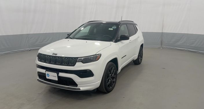 Thumbnail: 2024 Jeep Compass - 1