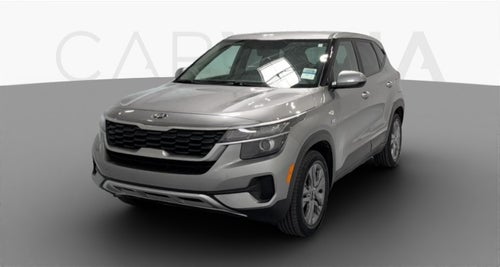 2021 Kia Seltos