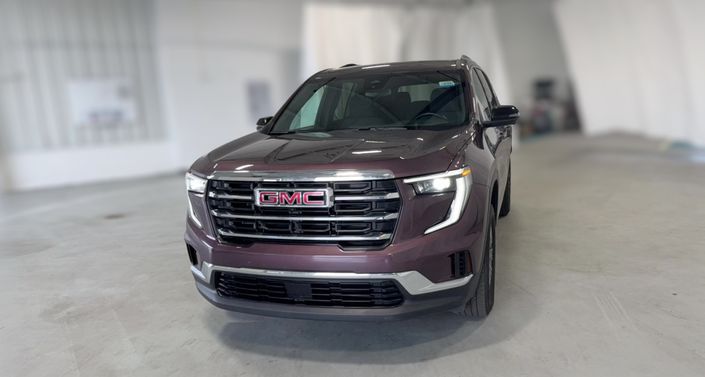 Thumbnail: 2025 GMC Acadia - 1