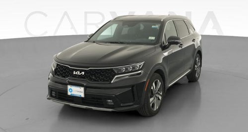 2023 Kia Sorento Hybrid
