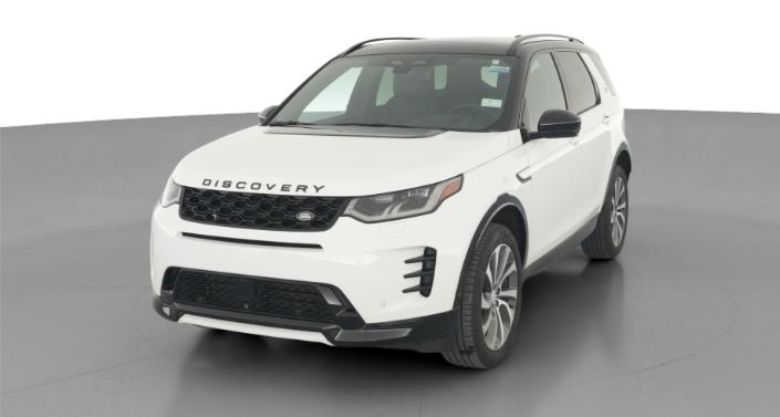 Thumbnail: 2025 Land Rover Discovery Sport - 1