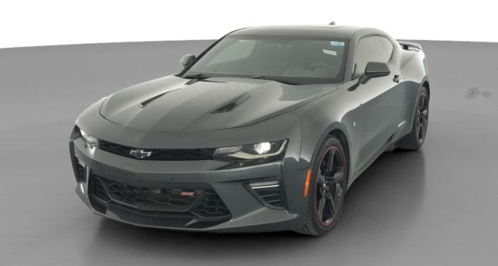 Thumbnail: 2016 Chevrolet Camaro - 1