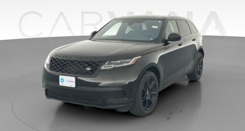 2020 Land Rover Range Rover Velar