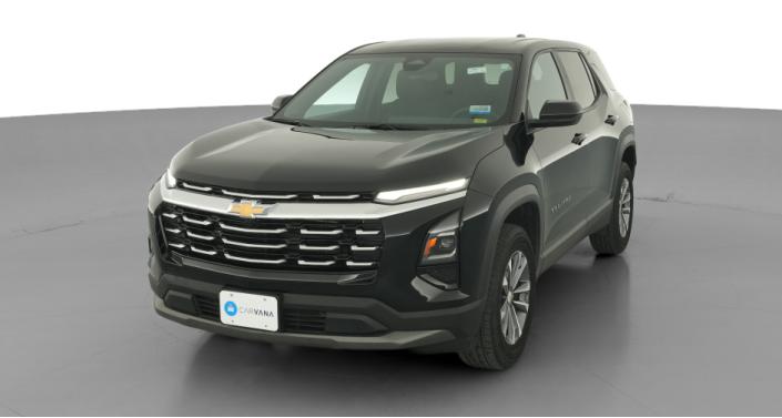 Thumbnail: 2025 Chevrolet Equinox - 1