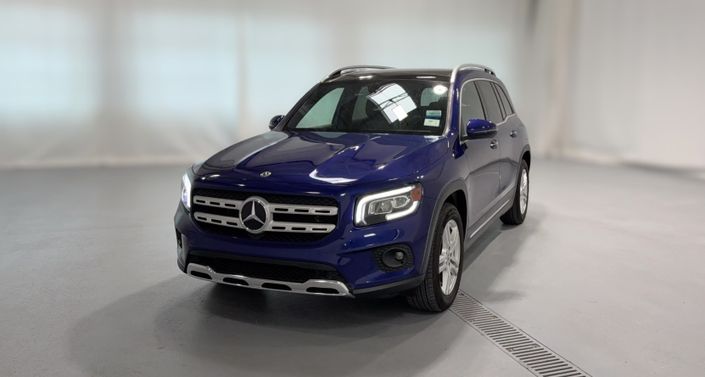 Thumbnail: 2021 Mercedes-Benz GLB - 1