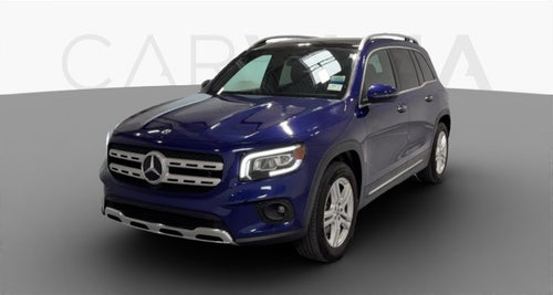 2021 Mercedes-Benz GLB