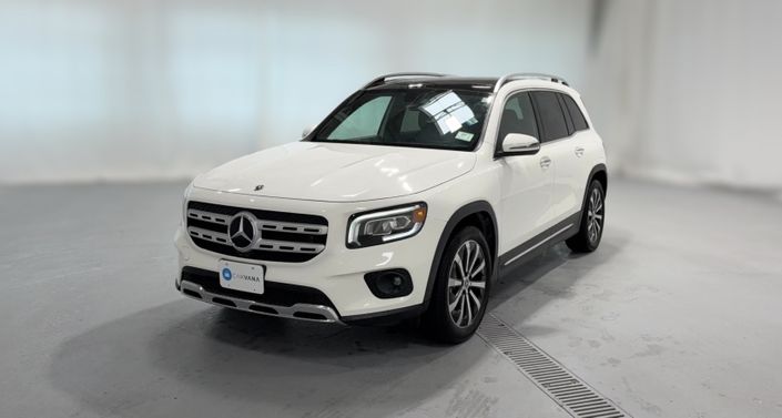Thumbnail: 2022 Mercedes-Benz GLB - 1