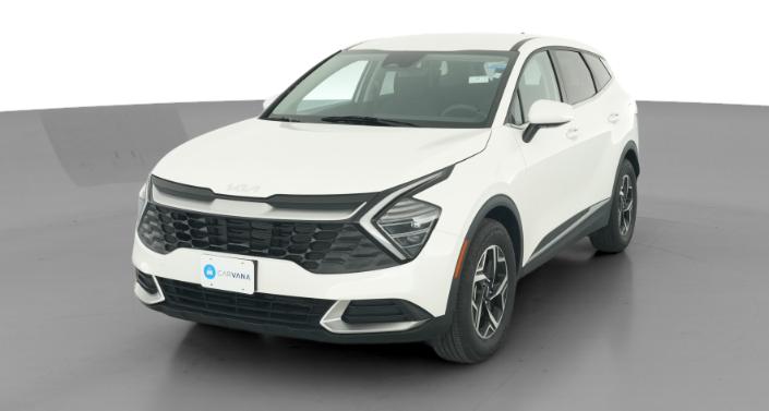 Thumbnail: 2025 Kia Sportage - 1