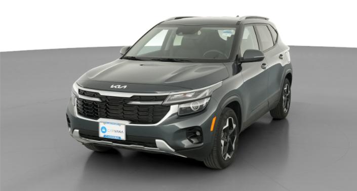 Thumbnail: 2025 Kia Seltos - 1