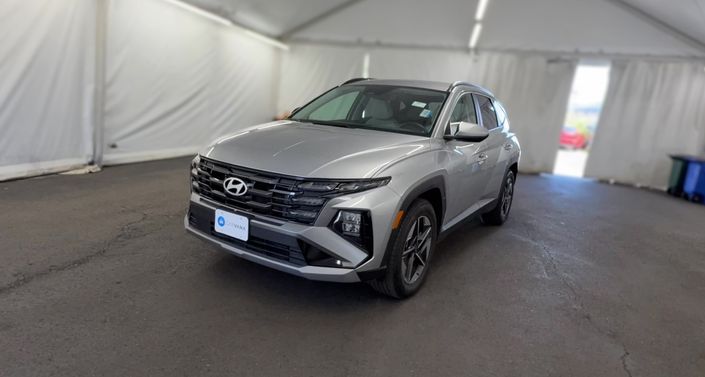 Thumbnail: 2025 Hyundai Tucson - 1