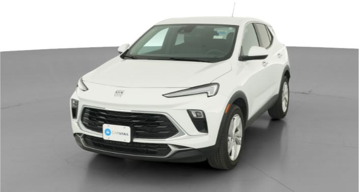 Thumbnail: 2025 Buick Encore GX - 1