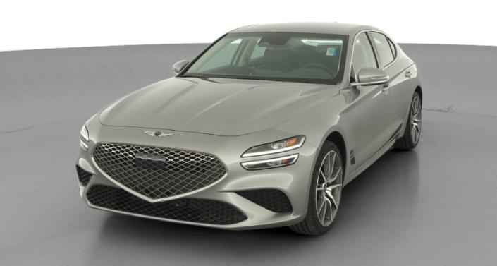 Thumbnail: 2025 Genesis G70 - 1