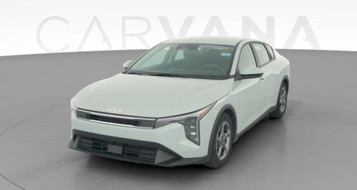 2025 Kia K4