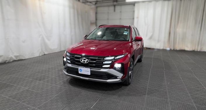 Thumbnail: 2025 Hyundai Tucson - 1