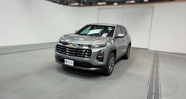 Thumbnail: 2025 Chevrolet Equinox - 1