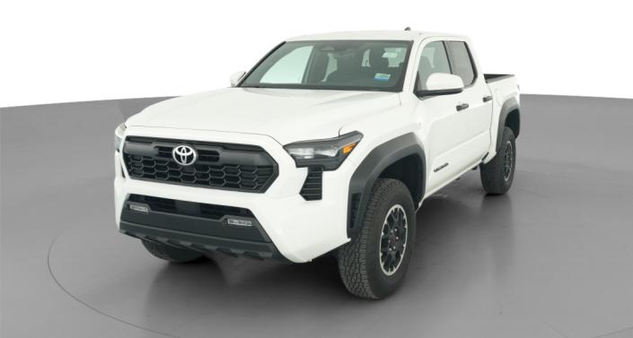 Thumbnail: 2025 Toyota Tacoma - 1