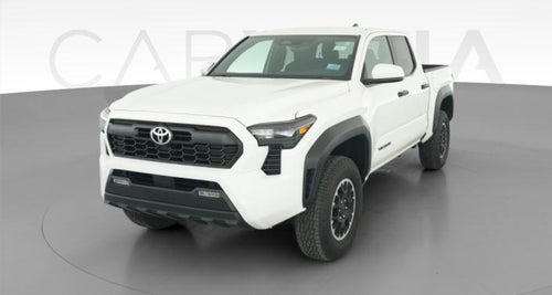 2025 Toyota Tacoma Double Cab