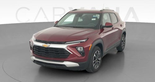 2025 Chevrolet Trailblazer