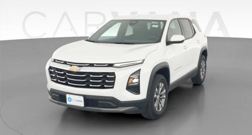 2025 Chevrolet Equinox