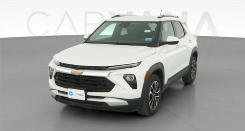 2025 Chevrolet Trailblazer