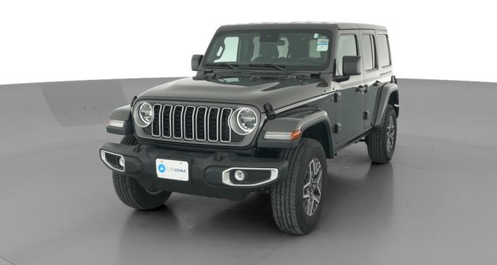 Thumbnail: 2025 Jeep Wrangler - 1