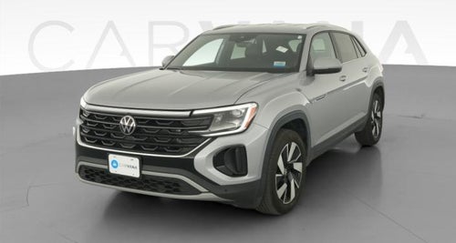 2025 Volkswagen Atlas Cross Sport
