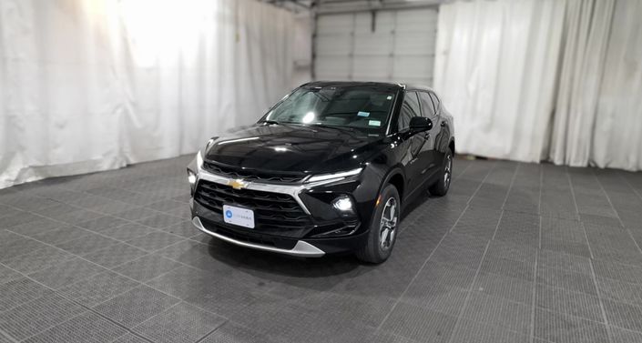 Thumbnail: 2025 Chevrolet Blazer - 1