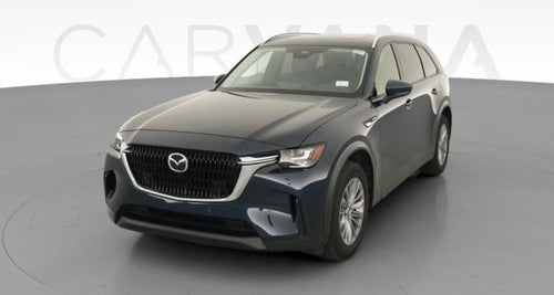 2025 MAZDA CX-90