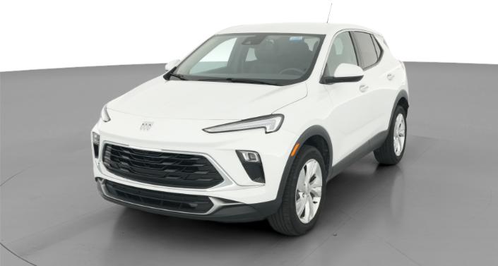 Thumbnail: 2025 Buick Encore GX - 1
