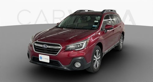 2018 Subaru Outback