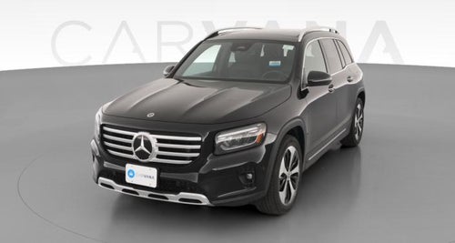 2025 Mercedes-Benz GLB