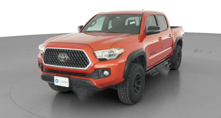 Thumbnail: 2018 Toyota Tacoma - 1