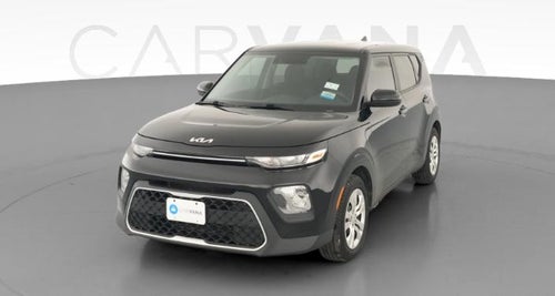 2022 Kia Soul