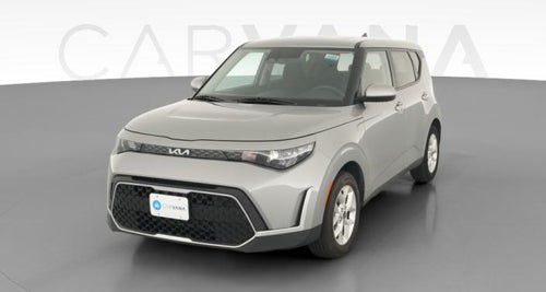 2025 Kia Soul