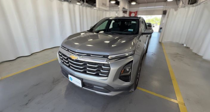 Thumbnail: 2025 Chevrolet Equinox - 1