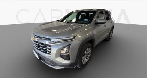 2025 Chevrolet Equinox