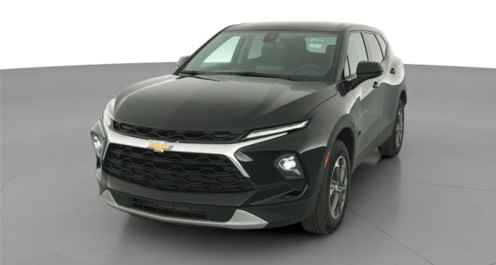 Thumbnail: 2025 Chevrolet Blazer - 1