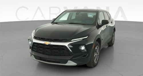 2025 Chevrolet Blazer