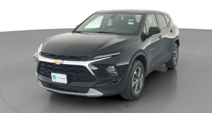 Thumbnail: 2025 Chevrolet Blazer - 1